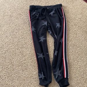 Vintage Havana star sweatpants